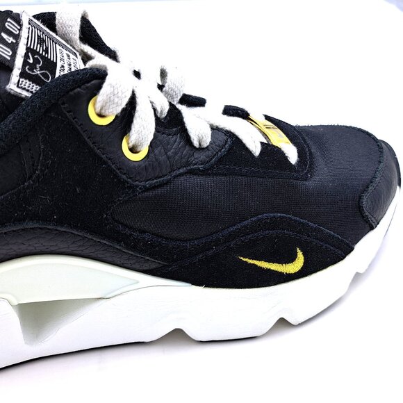 Nike RYZ 365 2 'Black Metallic Gold' DJ151 Design Crew x Size 8 - Picture 12 of 14